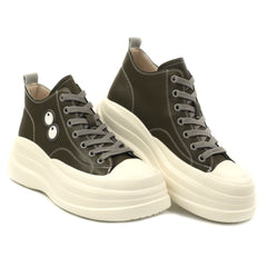 Franco Gerardo Ghete dama KM3817 kaki ID5191-KAKI