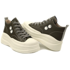 Franco Gerardo Ghete dama KM3817 kaki ID5191-KAKI