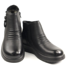 Formazione Ghete dama M852 negru ID5192-NG