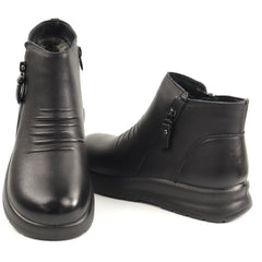 Formazione Ghete dama M852 negru ID5192-NG