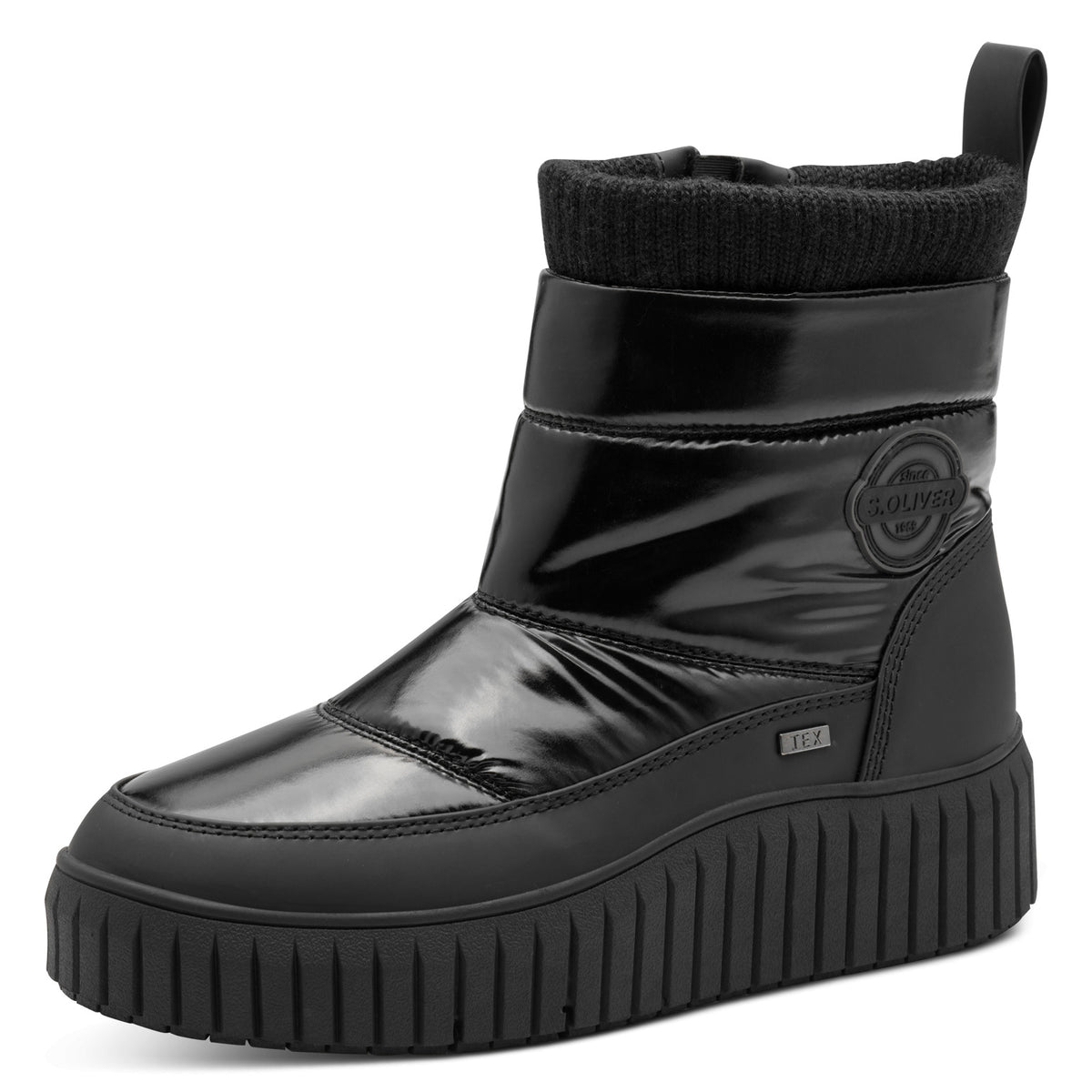 s.Oliver Ghete dama gen apreschi 5 26414 43 BLACK ID5200-BLK