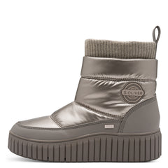 s.Oliver Ghete dama gen apreschi 5 26414 43 PLATINUM ID5200-PLATIN