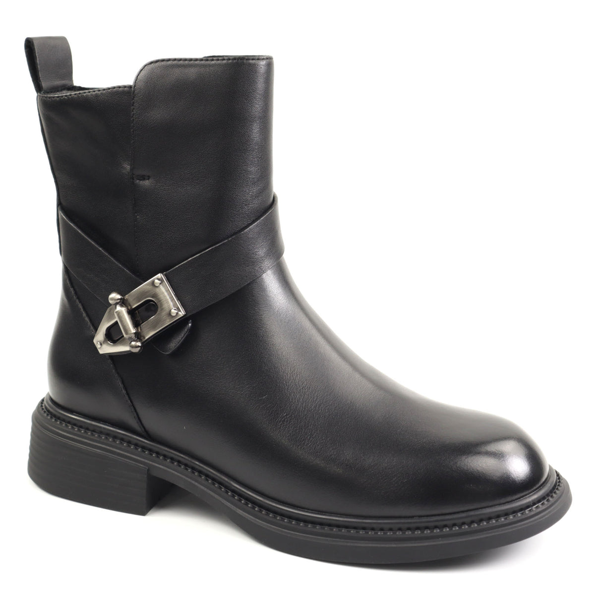 Formazione Ghete dama 86191 3 BLACK ID5201-BLK