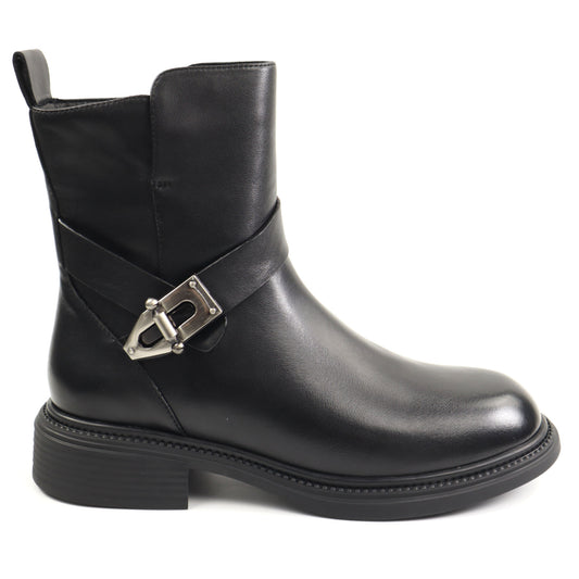 Formazione Ghete dama 86191 3 BLACK ID5201-BLK