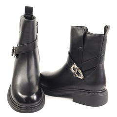 Formazione Ghete dama 86191 3 BLACK ID5201-BLK