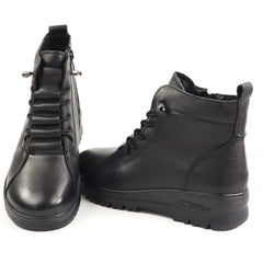 Formazione Ghete dama 5851 BLACK ID5203-BLK