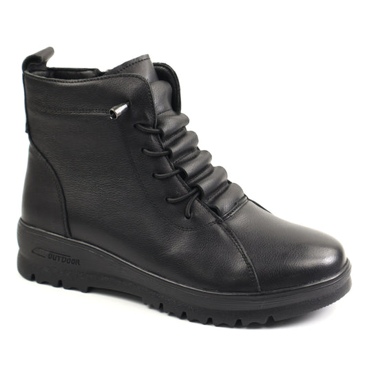 Formazione Ghete dama 5851 BLACK ID5203-BLK