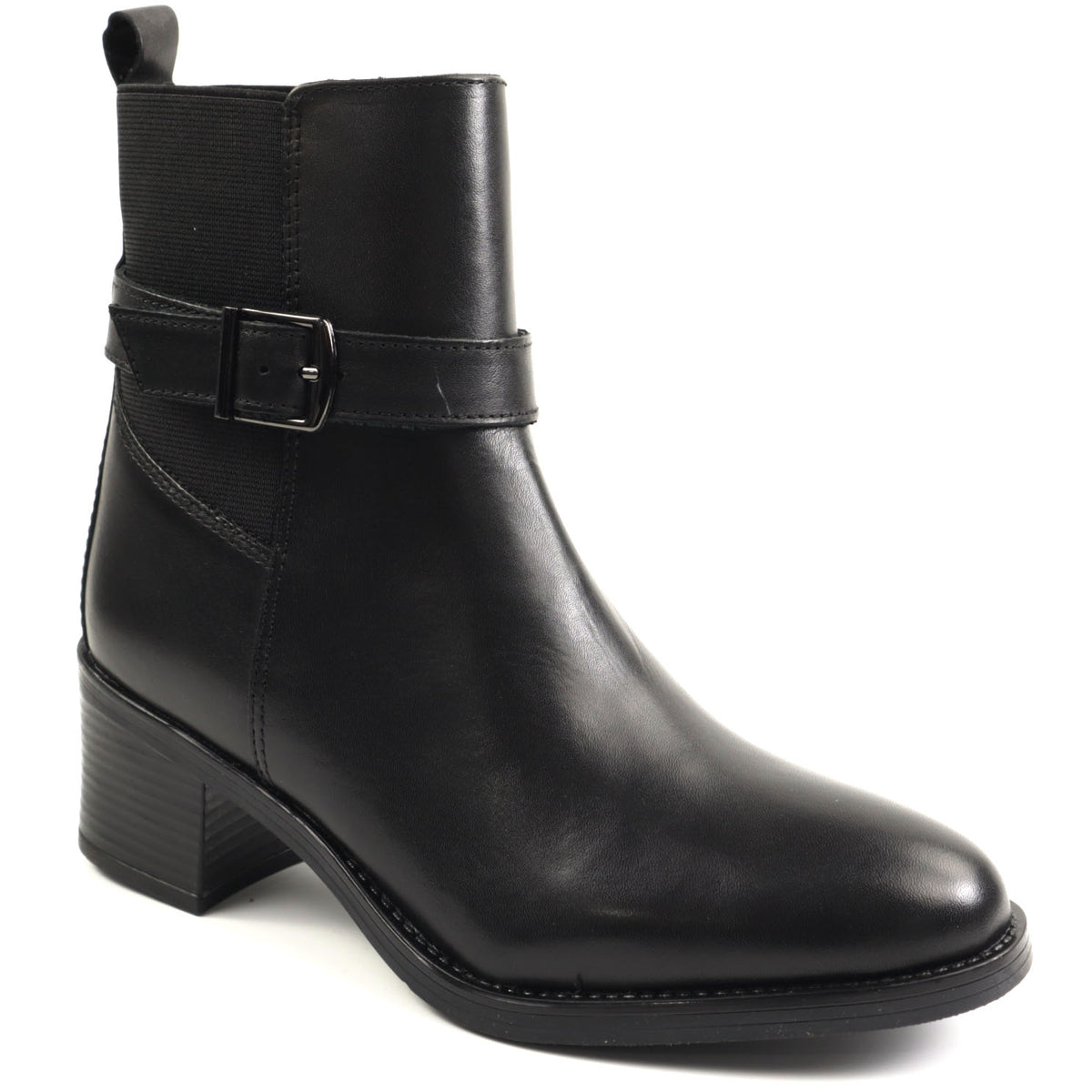 Parrotto Ghete dama VB26 4203 negru ID5206-NG