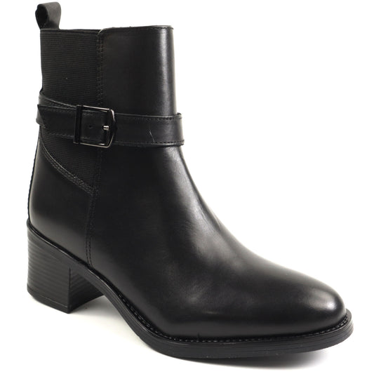 Parrotto Ghete dama VB26 4203 negru ID5206-NG