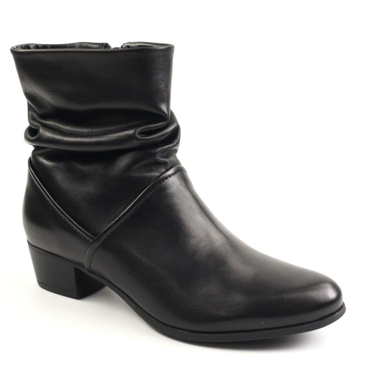 Parrotto Ghete dama WH 269H27 negru ID5208-NG