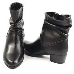 Parrotto Ghete dama WH 269H27 negru ID5208-NG