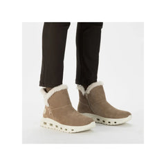 Rieker Ghete dama M6050 64 maro ID5215-MARO