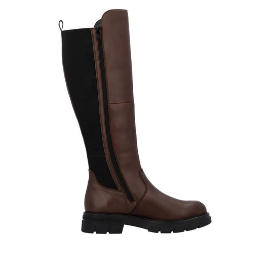 Rieker Cizme dama Z9158 27 maro ID5220-MARO