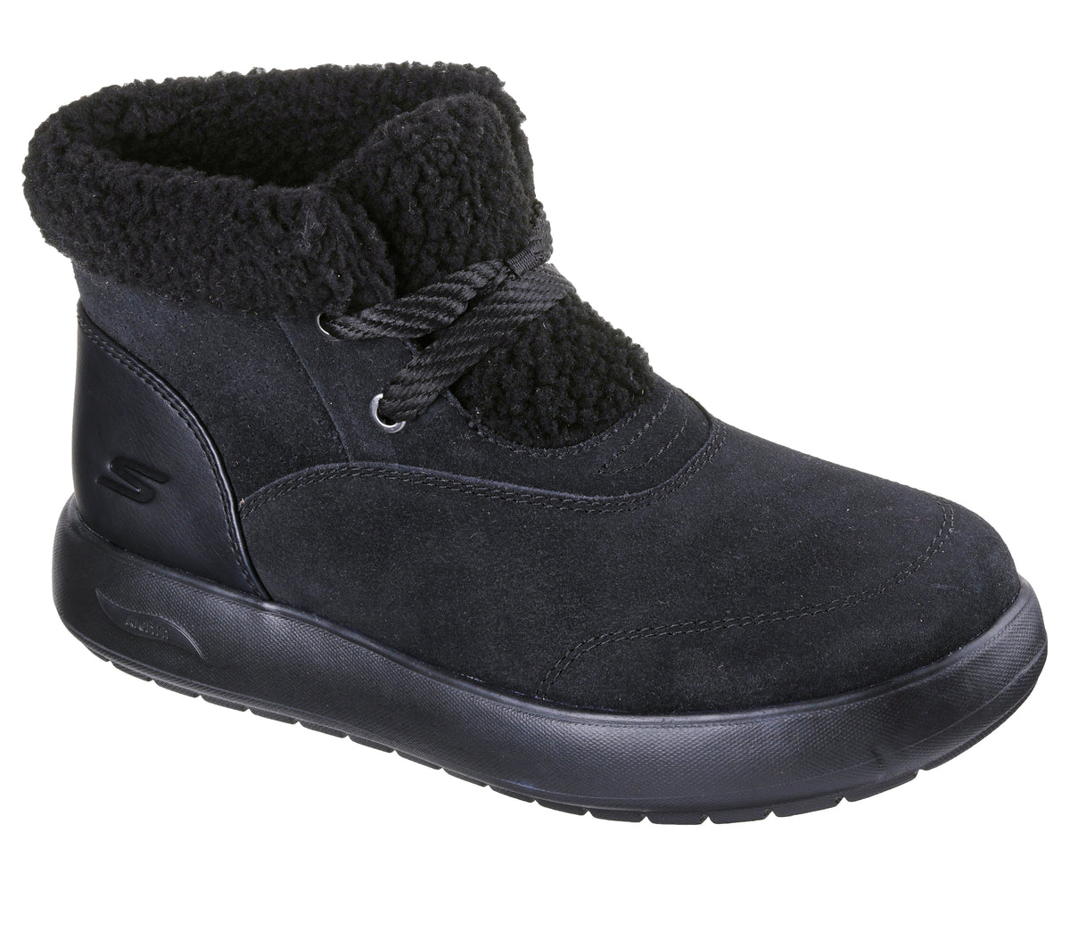 Skechers Ghete dama GO WALK HORIZON BOOT LANA 144722  BBK ID5221-BBK