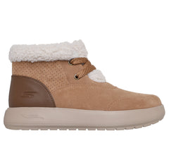 Skechers Ghete dama GO WALK HORIZON BOOT LANA 144722  CHESTNUT ID5221-CSNT