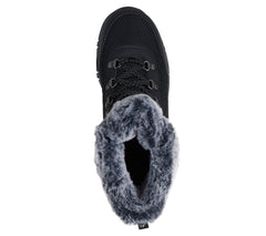 Skechers Ghete dama TREGO STORMIE 167893 BBK ID5223-BBK