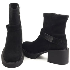 Feeling Ghete dama 25 124 01 BLACK ID5228-BLK