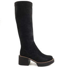 Feeling Cizme dama 25 144 02 BLACK ID5229-BLK