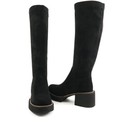 Feeling Cizme dama 25 144 02 BLACK ID5229-BLK