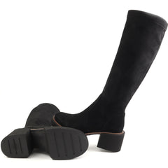 Feeling Cizme dama 25 144 02 BLACK ID5229-BLK