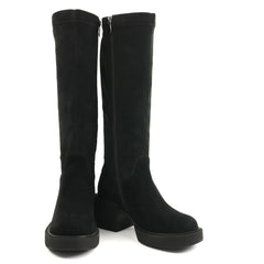 Feeling Cizme dama 25 148 01 BLACK ID5230-BLK