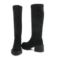 Feeling Cizme dama 25 148 01 BLACK ID5230-BLK