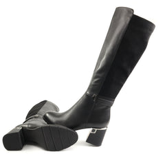 Feeling Cizme dama 25 162 01 BLACK ID5231-BLK