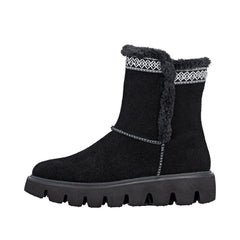 Rieker Ghete dama W2075 00 negru ID5232-NG