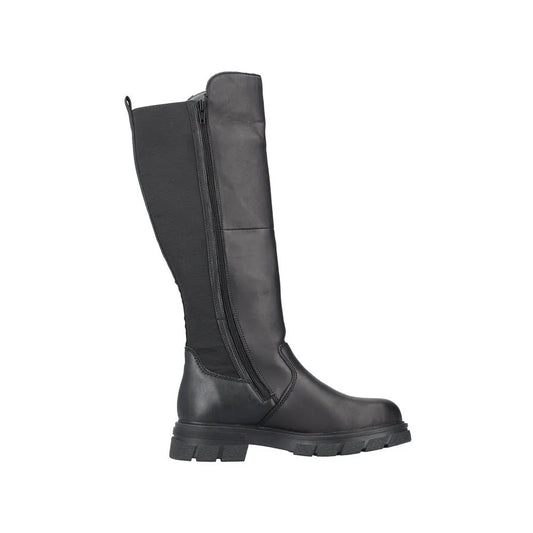 Rieker Cizme dama Z9158 00 negru ID5235-NG