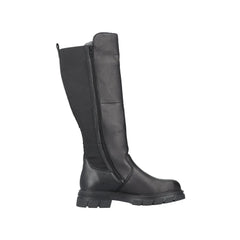 Rieker Cizme dama Z9158 00 negru ID5235-NG