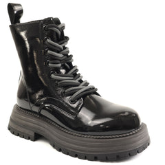 Pass Collection Ghete dama 6LMQ70002A 01 L negru lac ID5236-NGL