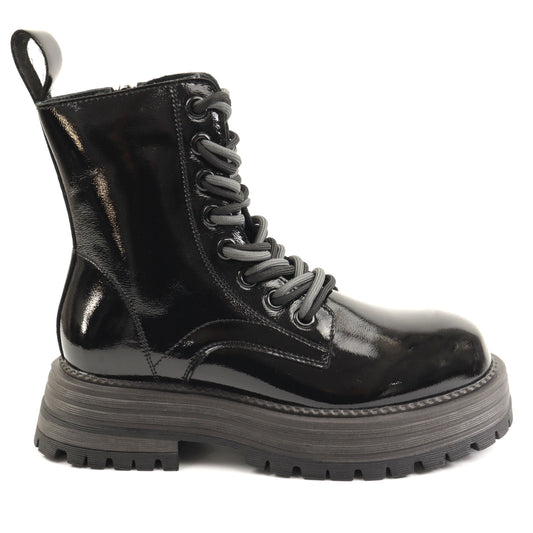 Pass Collection Ghete dama 6LMQ70002A 01 L negru lac ID5236-NGL