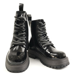 Pass Collection Ghete dama 6LMQ70002A 01 L negru lac ID5236-NGL