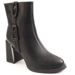 Epica Ghete dama 7QXS70014B 01 N negru ID5239-NG