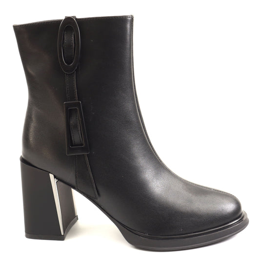 Epica Ghete dama 7QXS70014B 01 N negru ID5239-NG