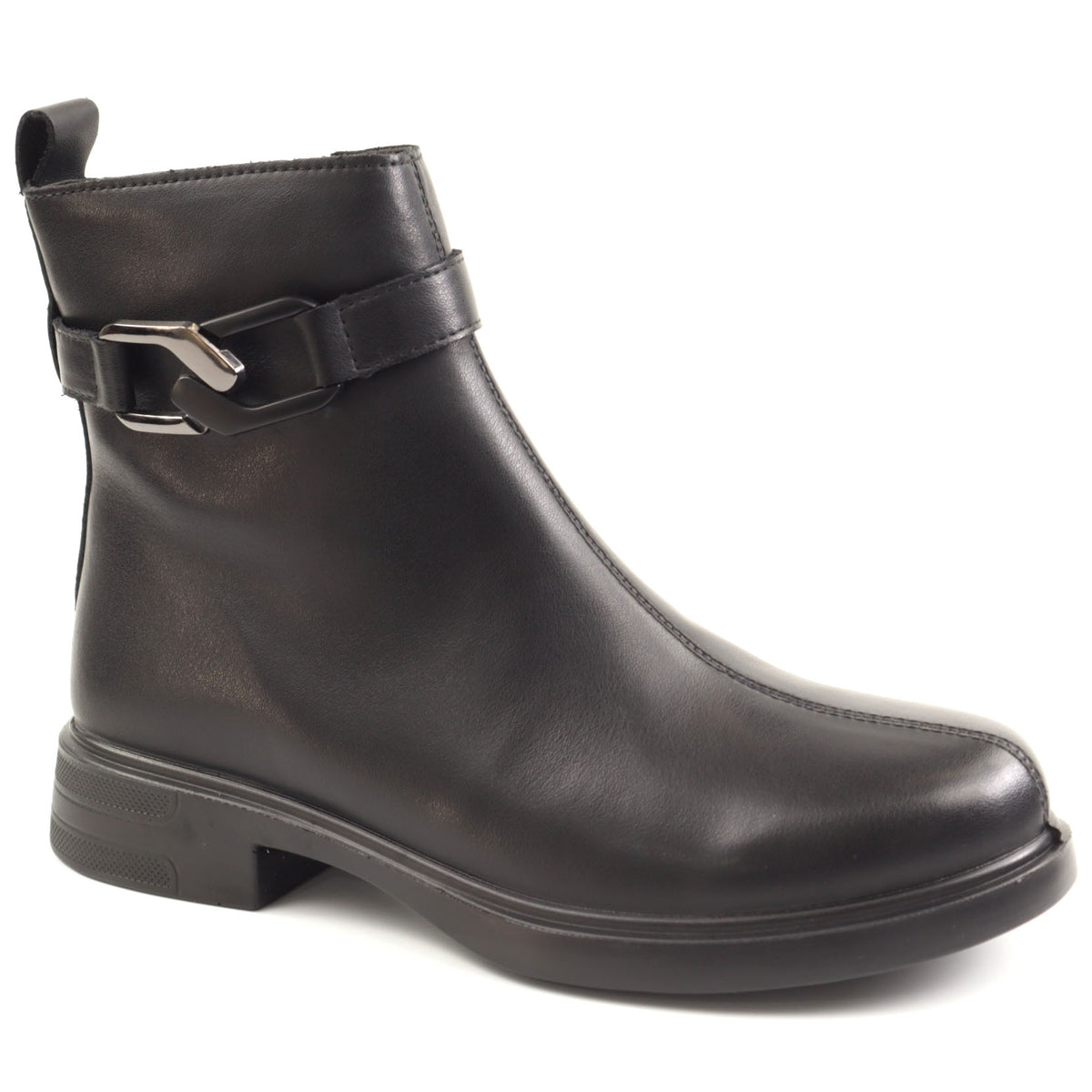 Pass Collection Ghete dama 8OWB70005A 01 N negru ID5240-NG