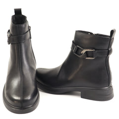 Pass Collection Ghete dama 8OWB70005A 01 N negru ID5240-NG