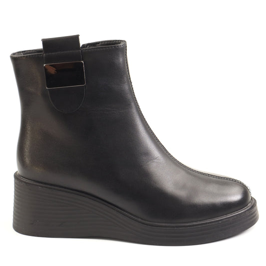 Pass Collection Ghete dama 8OWB70007 01 N negru ID5243-NG