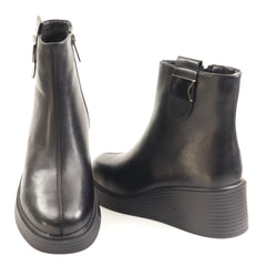 Pass Collection Ghete dama 8OWB70007 01 N negru ID5243-NG