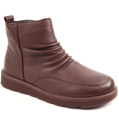 Pass Collection Ghete dama M5M570016C 23 N bordo ID5244-BRD