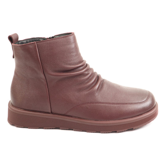 Pass Collection Ghete dama M5M570016C 23 N bordo ID5244-BRD