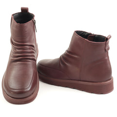 Pass Collection Ghete dama M5M570016C 23 N bordo ID5244-BRD