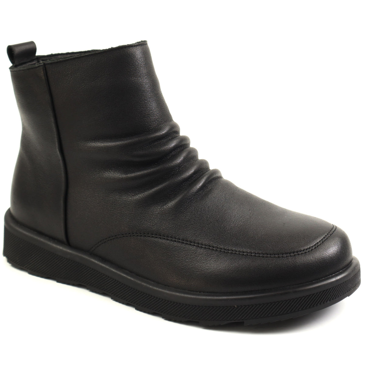 Pass Collection GHETE DAMA M5M570016D 01 N negru ID5245-NG