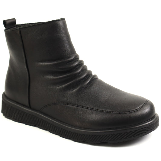 Pass Collection GHETE DAMA M5M570016D 01 N negru ID5245-NG