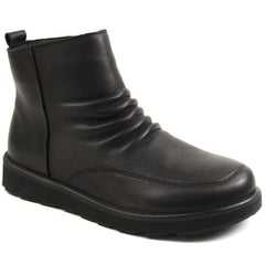 Pass Collection GHETE DAMA M5M570016D 01 N negru ID5245-NG