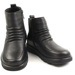 Pass Collection GHETE DAMA M5M570016D 01 N negru ID5245-NG