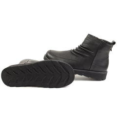 Pass Collection GHETE DAMA M5M570016D 01 N negru ID5245-NG