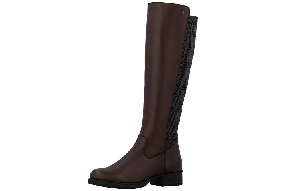 Rieker Cizme dama Z9591 27 maro ID5246-MARO