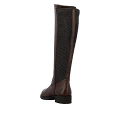 Rieker Cizme dama Z9591 27 maro ID5246-MARO