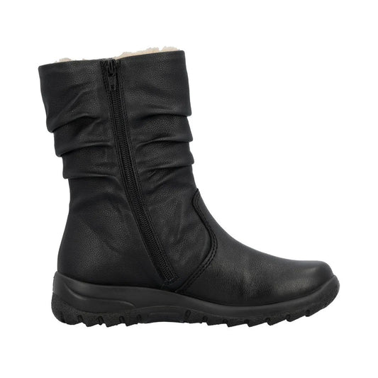 Rieker Ghete dama Z7171 02 negru ID5247-NG